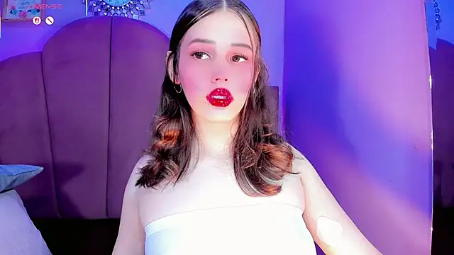 ValeriaAguilar online show from 02/09/26, 09:52