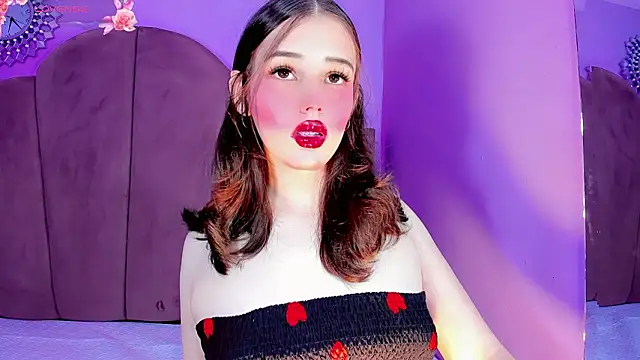 ValeriaAguilar online show from 03/05/26, 11:01