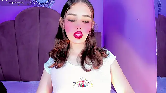 ValeriaAguilar online show from 03/09/26, 10:25