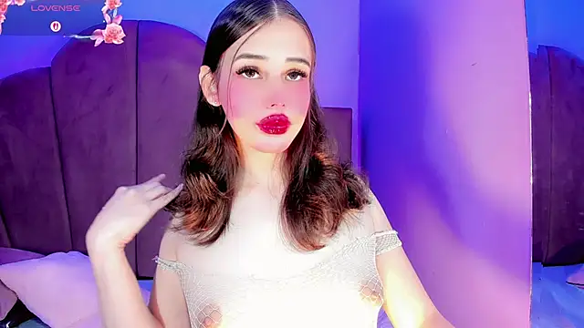 ValeriaAguilar online show from 03/23/26, 12:14