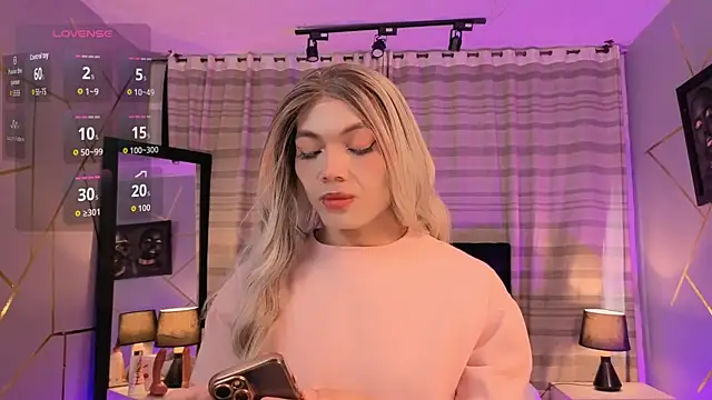 Megan Do Santos online show from 11/29/25, 08:23