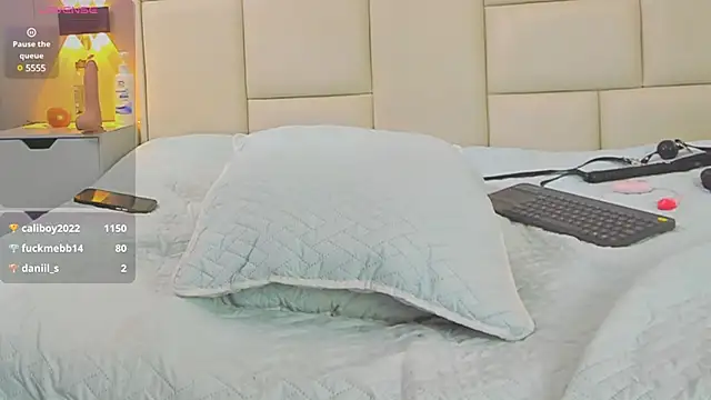 angel adamx online show from 03/18/25, 06:46