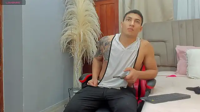 angel adamx online show from 09/30/25, 03:22