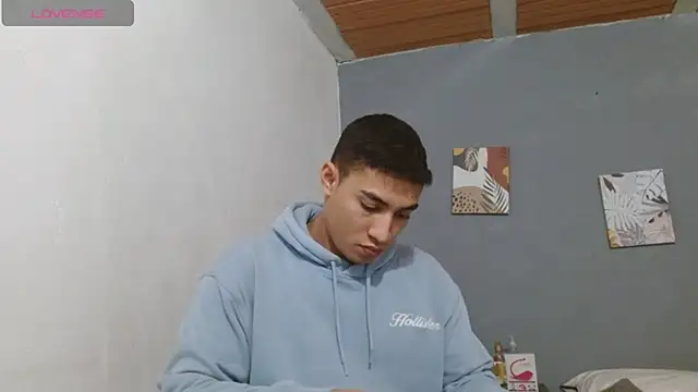 angel adamx online show from 11/17/25, 08:42