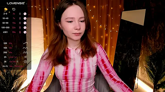 LanaBlu  online show from 02/01/26, 07:29