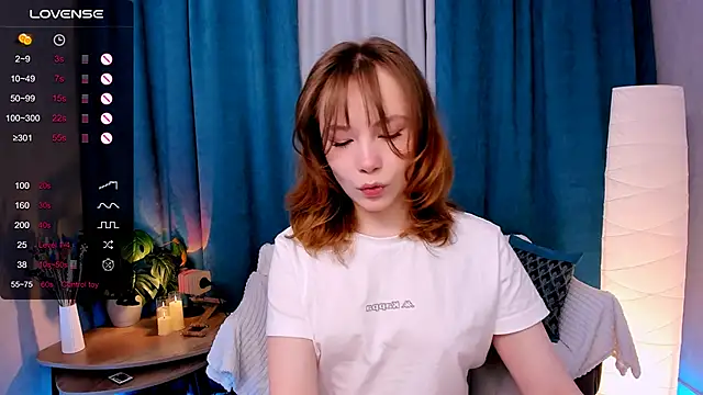 LanaBlu  online show from 02/07/26, 02:26