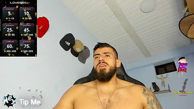  Poseidon1  online show from 09/09/25, 06:46