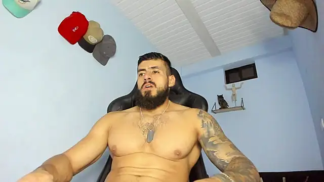  Poseidon1  online show from 11/07/25, 04:45