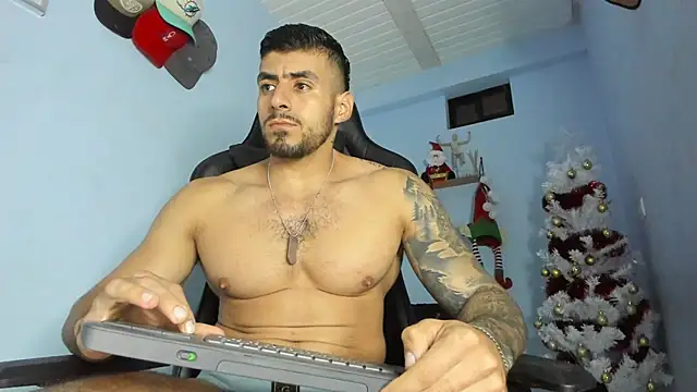  Poseidon1  online show from 01/14/26, 04:07