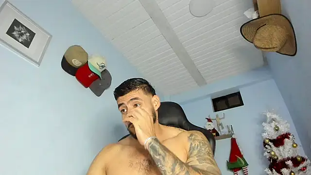  Poseidon1  online show from 02/03/26, 04:10