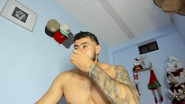  Poseidon1  online show from 02/10/26, 03:43