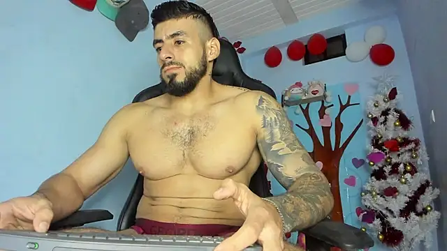  Poseidon1  online show from 03/11/26, 03:45