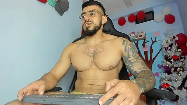  Poseidon1  online show from 03/13/26, 03:13