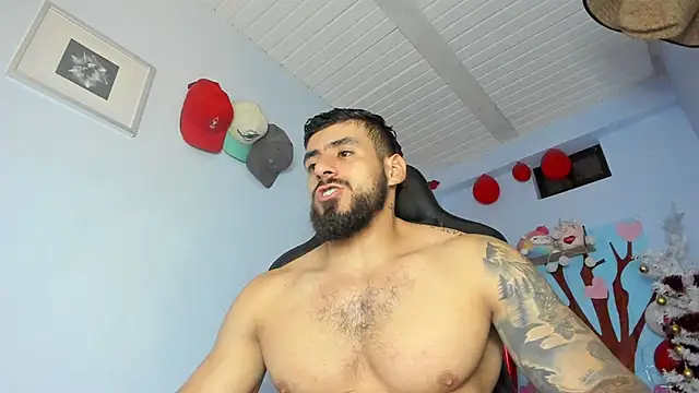  Poseidon1  online show from 04/10/26, 03:12