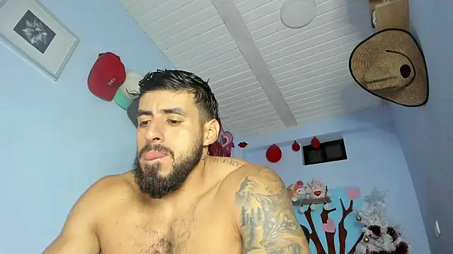  Poseidon1  online show from 04/18/26, 03:10