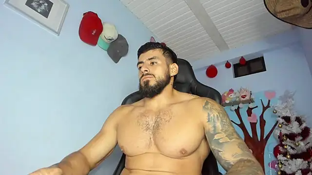  Poseidon1  online show from 04/19/26, 03:06