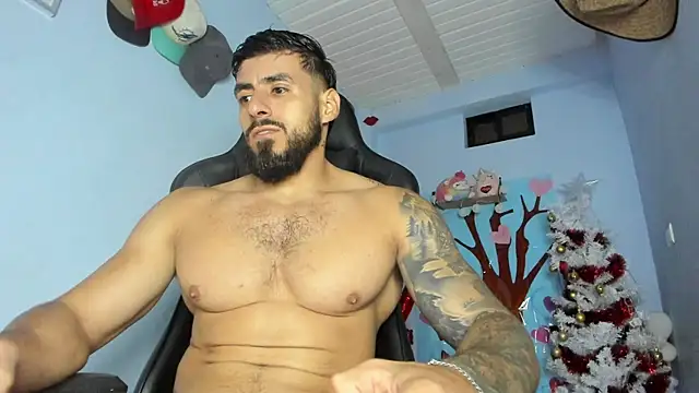  Poseidon1  online show from 04/23/26, 03:08