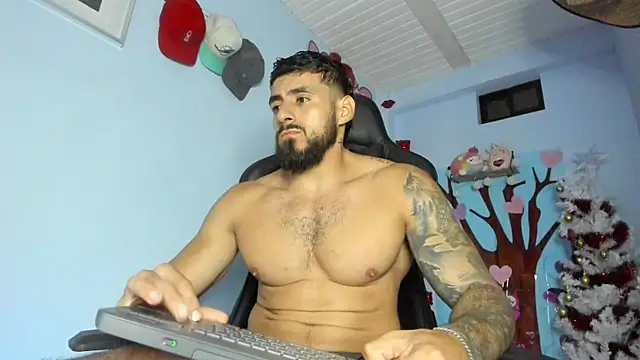  Poseidon1  online show from 04/24/26, 03:09