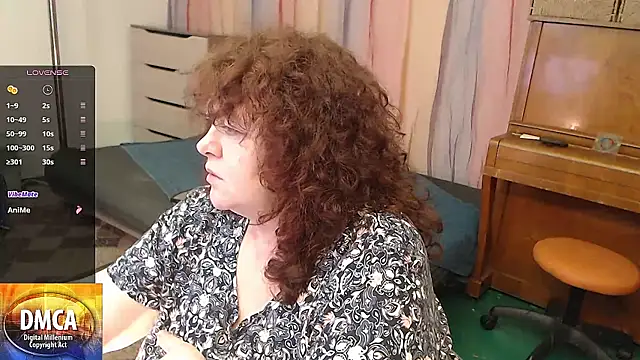 RoseRed69 online show from 02/17/25, 12:38