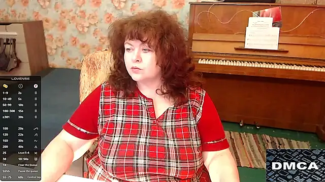 RoseRed69 online show from 03/17/25, 05:34