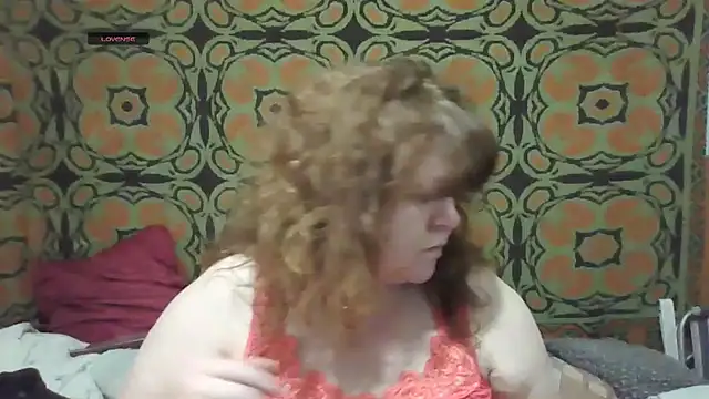 RoseRed69 online show from 10/20/25, 01:28