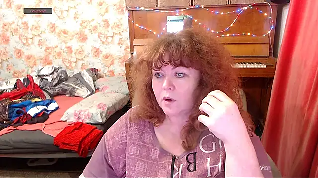 RoseRed69 online show from 11/10/25, 10:36