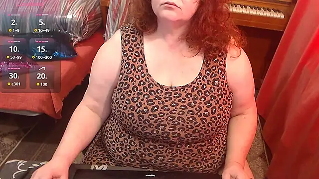 RoseRed69 online show from 03/23/26, 03:43