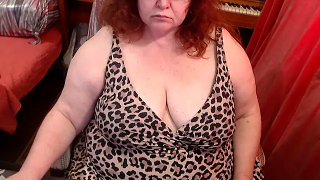 RoseRed69 online show from 04/24/26, 04:04