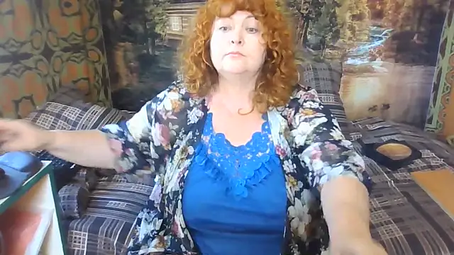 RoseRed69 online show from 07/02/26, 03:23