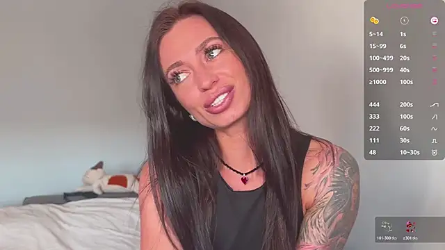 Melanisoul online show from 02/22/26, 04:46