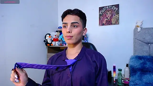 OwenBluee online show from 01/08/26, 08:16