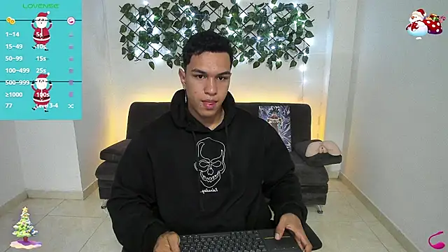 Taylor John online show from 12/14/24, 02:10