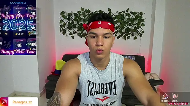 Taylor John online show from 01/03/25, 03:44