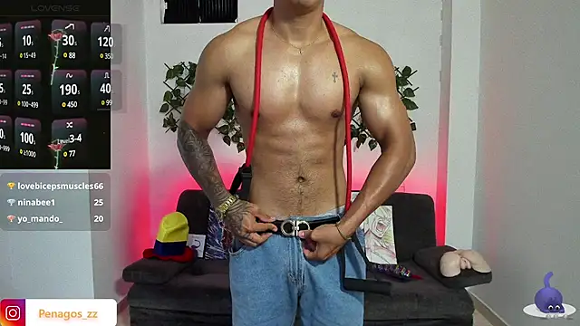 Taylor John online show from 01/13/25, 05:44