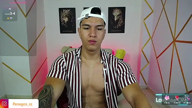 Taylor John online show from 01/30/25, 07:59