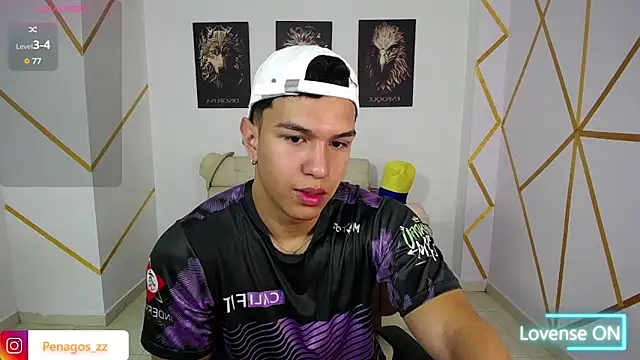 Taylor John online show from 02/01/25, 02:34