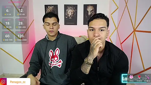 Taylor John online show from 02/15/25, 03:17