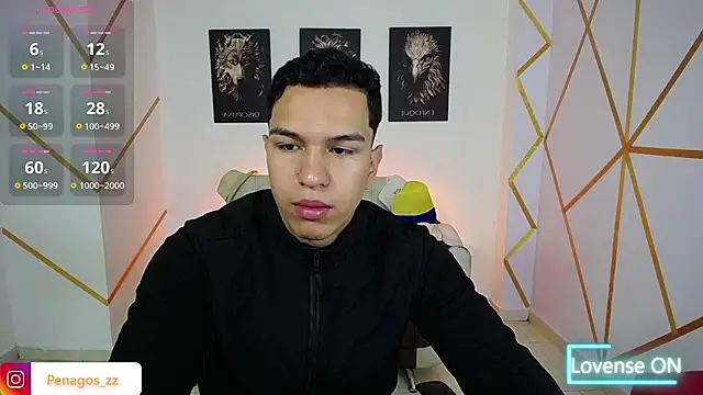 Taylor John online show from 02/16/25, 01:49