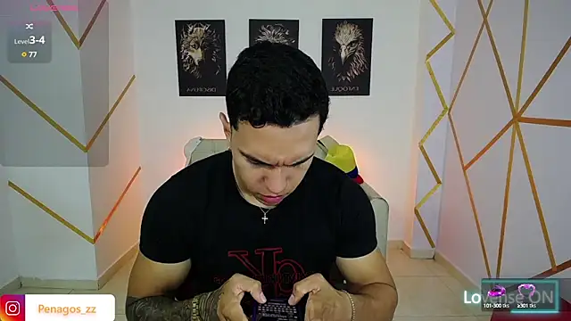 Taylor John online show from 02/17/25, 01:32