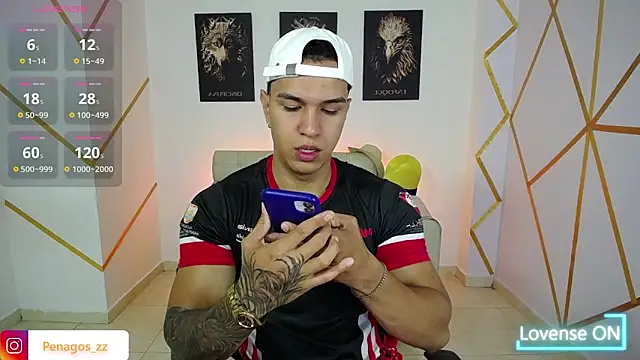 Taylor John online show from 02/27/25, 02:21