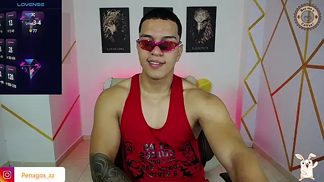 Taylor John online show from 03/07/25, 03:28