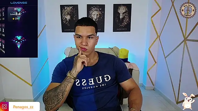 Taylor John online show from 03/09/25, 08:31