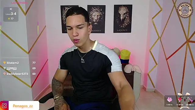 Taylor John online show from 03/14/25, 11:11