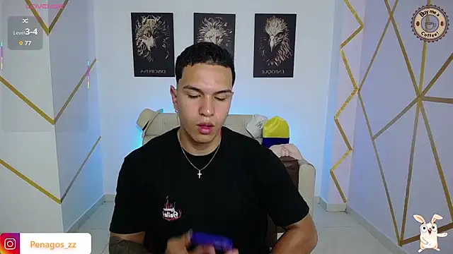 Taylor John online show from 03/18/25, 07:53