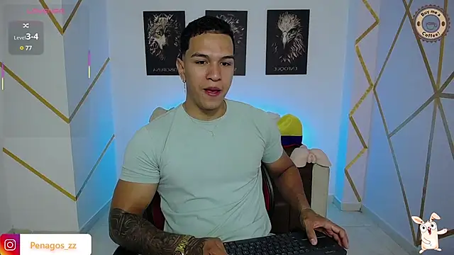 Taylor John online show from 03/19/25, 02:24