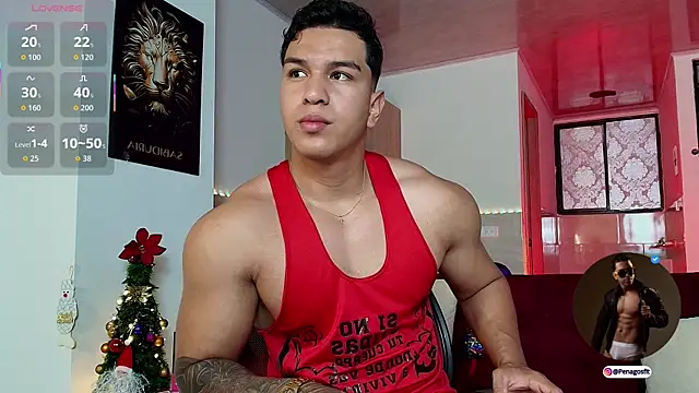 Taylor John online show from 12/18/25, 02:34