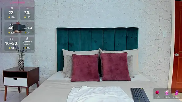 AndreaPink2024 online show from 01/28/25, 12:11