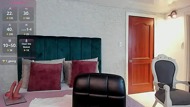 AndreaPink2024 online show from 02/06/25, 03:31