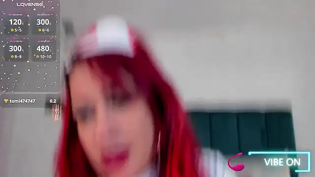 AndreaPink2024 online show from 02/24/25, 06:15