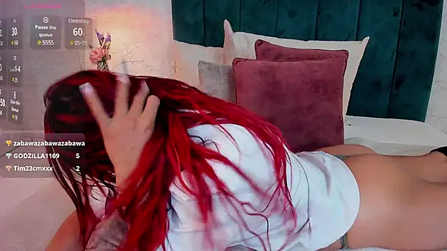 AndreaPink2024 online show from 03/07/25, 01:07